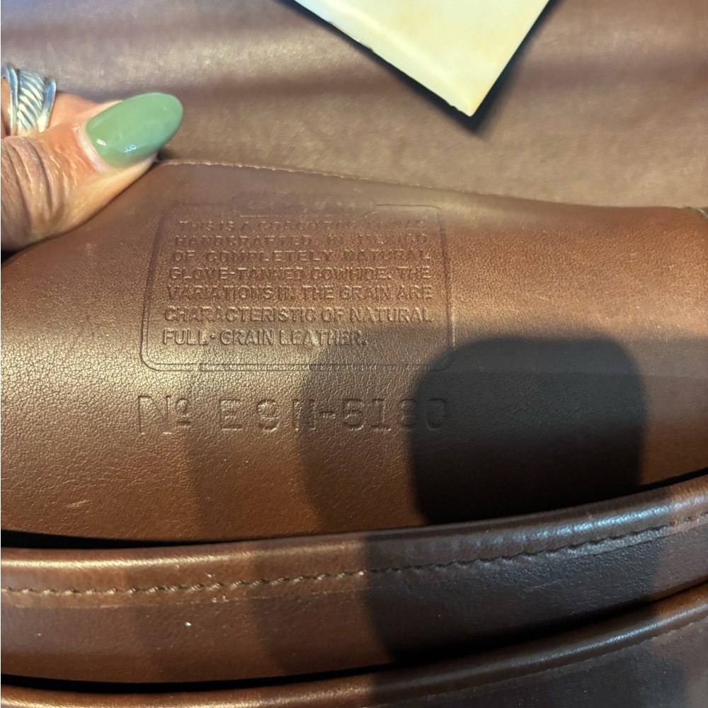 Coach briefcase - Picture 6 of 6